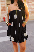 Load image into Gallery viewer, The Midnight Caller Dress
