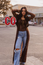 Load image into Gallery viewer, The Wildera Lace Duster
