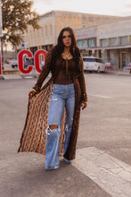 Load image into Gallery viewer, The Wildera Lace Duster
