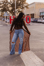 Load image into Gallery viewer, The Wildera Lace Duster
