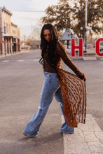 Load image into Gallery viewer, The Wildera Lace Duster
