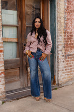 Load image into Gallery viewer, The Lovers Spur Top in Dusty Pink
