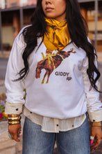 Load image into Gallery viewer, Giddy Up Darlin’ Sweater
