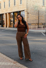 Load image into Gallery viewer, The Outlaw Woman Barrel Pants
