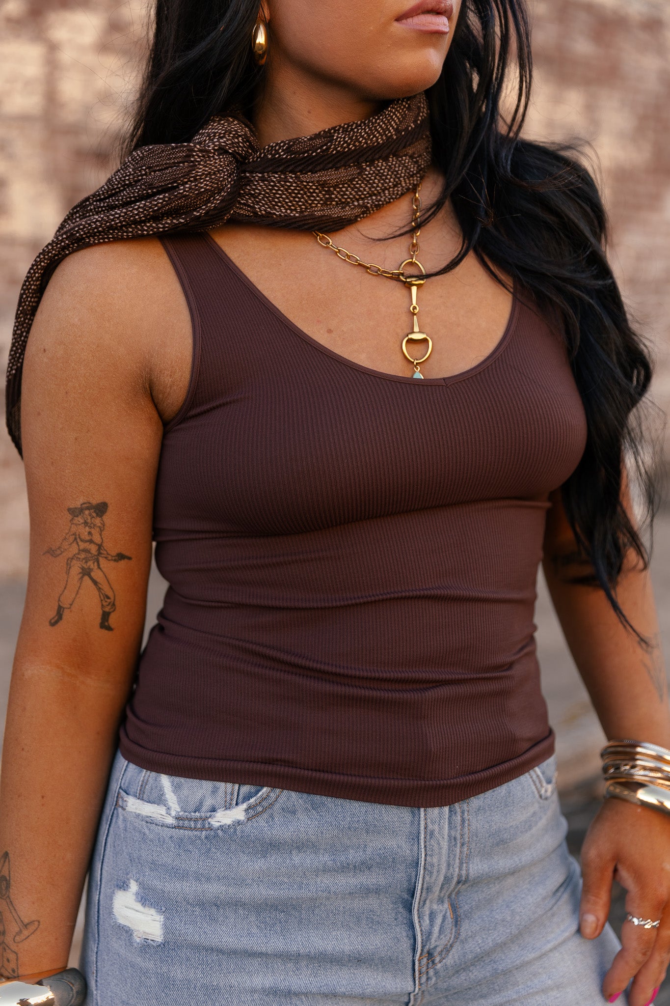 Tank Tops – Punchy Vaquera