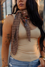Load image into Gallery viewer, The Accordion Pleated Scarf
