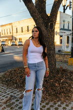 Load image into Gallery viewer, The Annada Tank in White
