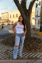 Load image into Gallery viewer, The Annada Tank in White
