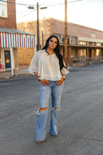 Load image into Gallery viewer, The White Magnolia Top
