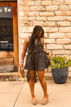 Load image into Gallery viewer, The Dotted Darling Romper
