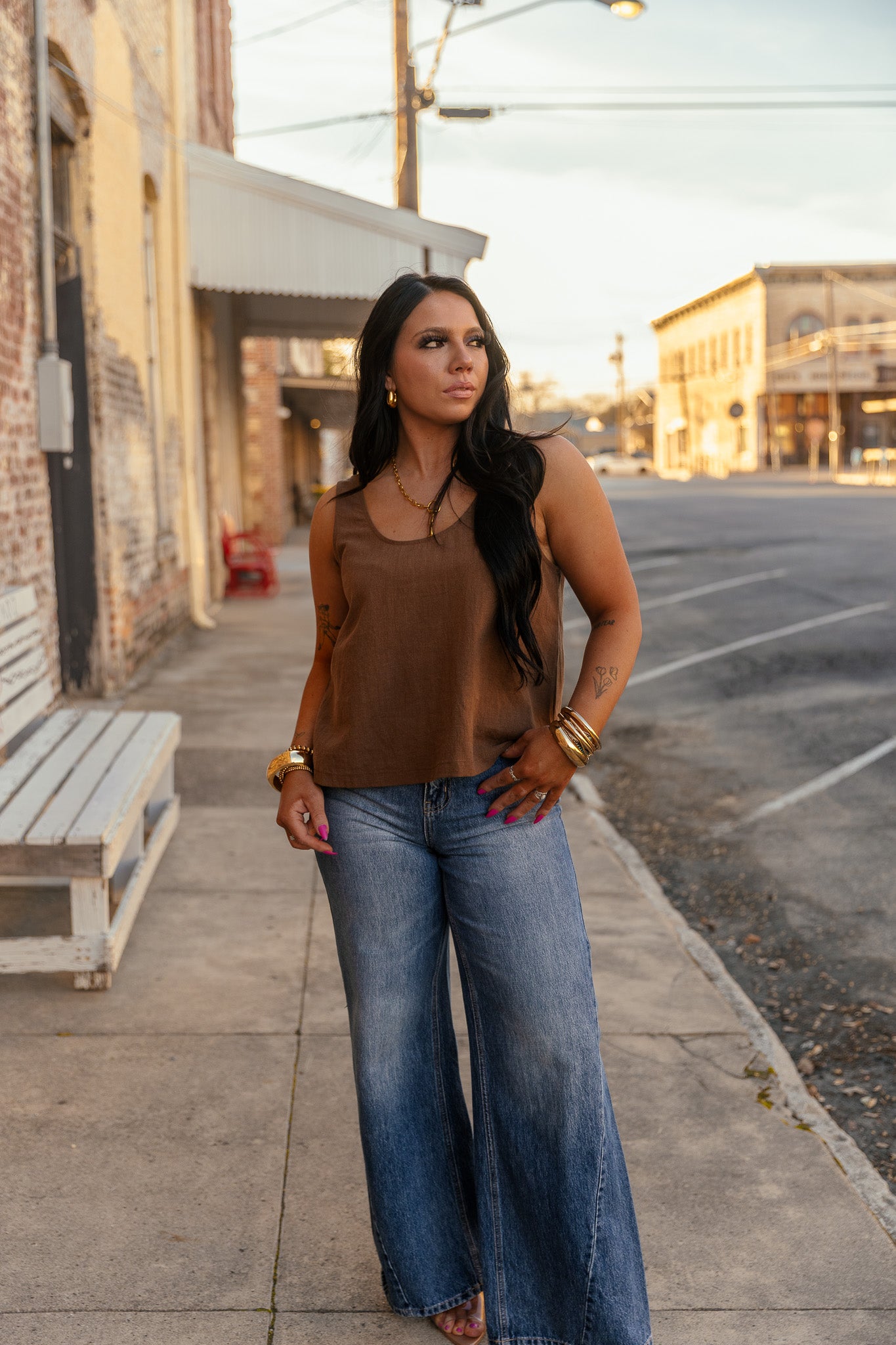 Tank Tops – Punchy Vaquera