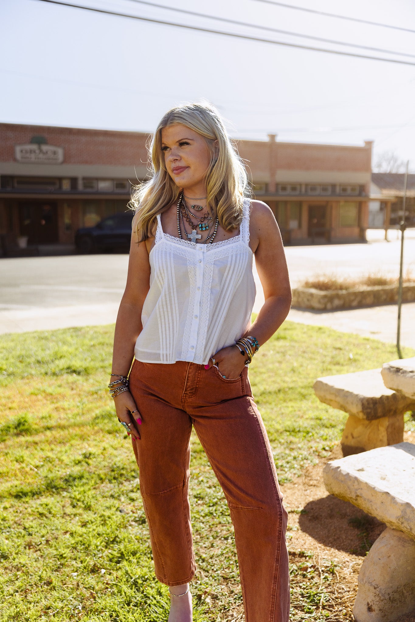 Tank Tops – Punchy Vaquera