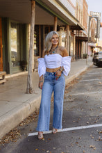 Load image into Gallery viewer, The Arley Crop Top
