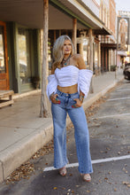 Load image into Gallery viewer, The Arley Crop Top
