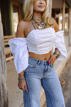 Load image into Gallery viewer, The Arley Crop Top
