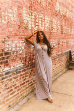 Load image into Gallery viewer, The Treux Wide Leg Jumpsuit
