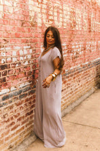 Load image into Gallery viewer, The Treux Wide Leg Jumpsuit
