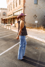 Load image into Gallery viewer, The Dolly Dot Top
