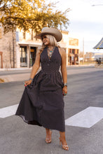Load image into Gallery viewer, The Darlin’ in Dots Dress
