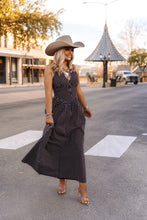 Load image into Gallery viewer, The Darlin’ in Dots Dress

