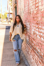 Load image into Gallery viewer, The Charleston Top in Yellow
