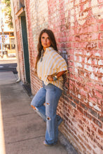 Load image into Gallery viewer, The Charleston Top in Yellow
