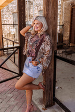 Load image into Gallery viewer, The Free Bird Kaftan Top
