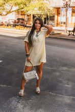 Load image into Gallery viewer, The Hampton Dress in Yellow
