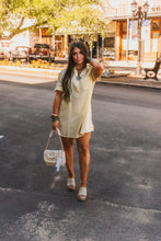 Load image into Gallery viewer, The Hampton Dress in Yellow
