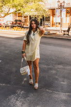 Load image into Gallery viewer, The Hampton Dress in Yellow
