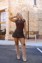 Load image into Gallery viewer, The Pierce Mini Skirt
