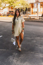 Load image into Gallery viewer, The Hampton Dress in Yellow
