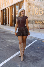 Load image into Gallery viewer, The Pierce Mini Skirt
