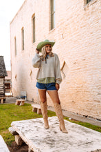 Load image into Gallery viewer, The Prairie Pearl Sweater
