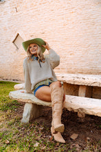 Load image into Gallery viewer, The Prairie Pearl Sweater
