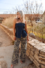 Load image into Gallery viewer, The Greenville Cargo Jeans
