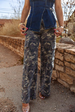 Load image into Gallery viewer, The Greenville Cargo Jeans
