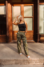 Load image into Gallery viewer, The Muncie Cami Top in Black
