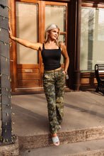 Load image into Gallery viewer, The Muncie Cami Top in Black
