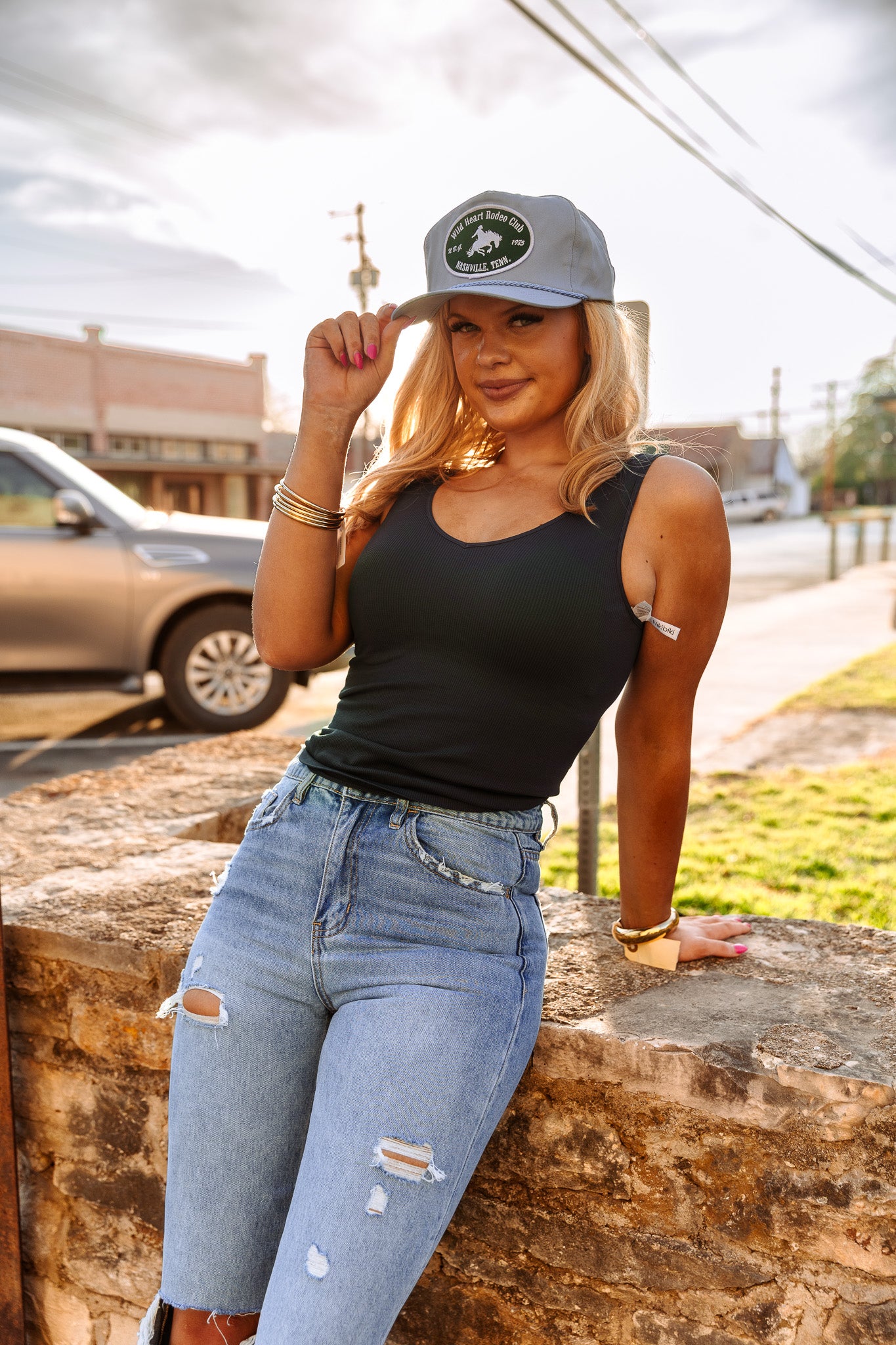 Tank Tops – Punchy Vaquera