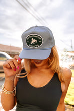 Load image into Gallery viewer, The Wild Heart Club Trucker in Sky Blue
