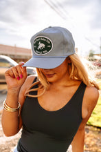 Load image into Gallery viewer, The Wild Heart Club Trucker in Sky Blue
