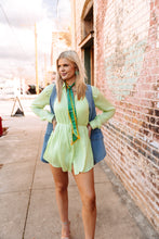 Load image into Gallery viewer, The Matthew Romper
