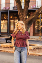 Load image into Gallery viewer, The Maggie Top
