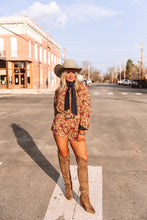 Load image into Gallery viewer, The Wildflower Way Romper
