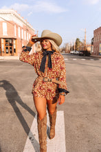 Load image into Gallery viewer, The Wildflower Way Romper
