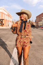 Load image into Gallery viewer, The Wildflower Way Romper
