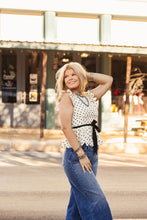 Load image into Gallery viewer, The Dotty Darling Top
