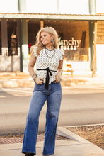 Load image into Gallery viewer, The Dotty Darling Top
