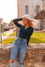 Load image into Gallery viewer, The Saddle Breeze Cropped Hoodie
